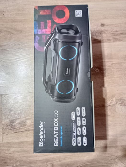 Głośnik bluetooth Defender