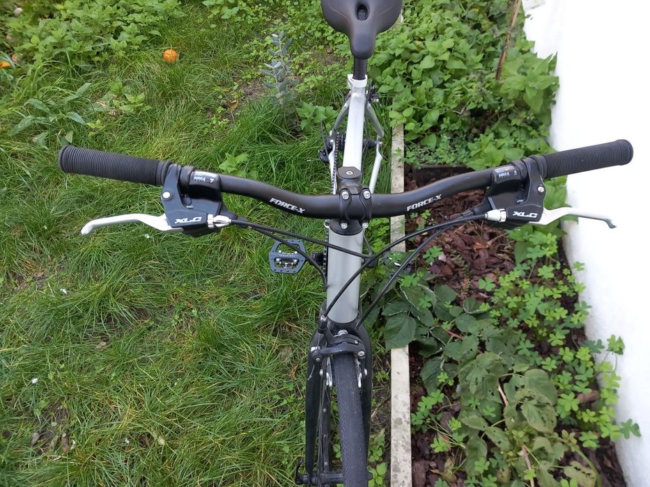 Bicicleta btwin triban 100