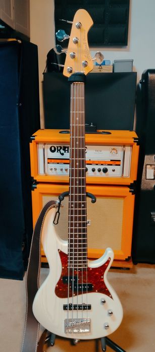 Baixo Aria Pro II - Detroit 313 MK2 5