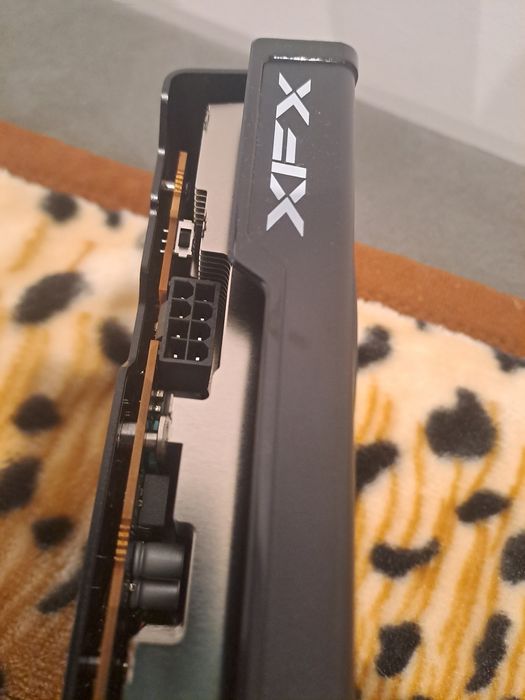 Karta graficzna Rx 7600