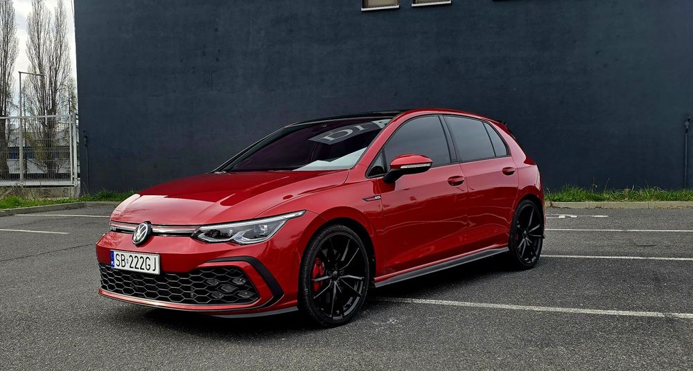 VW Golf GTI 245 IQ Light 2023