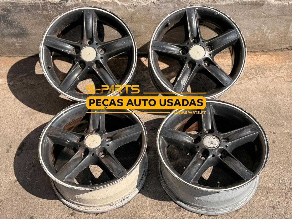 Jantes BMW R16 5x120