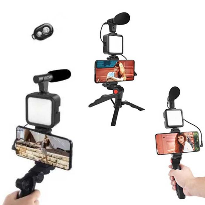 Equipamento de Gravação/Fotografia