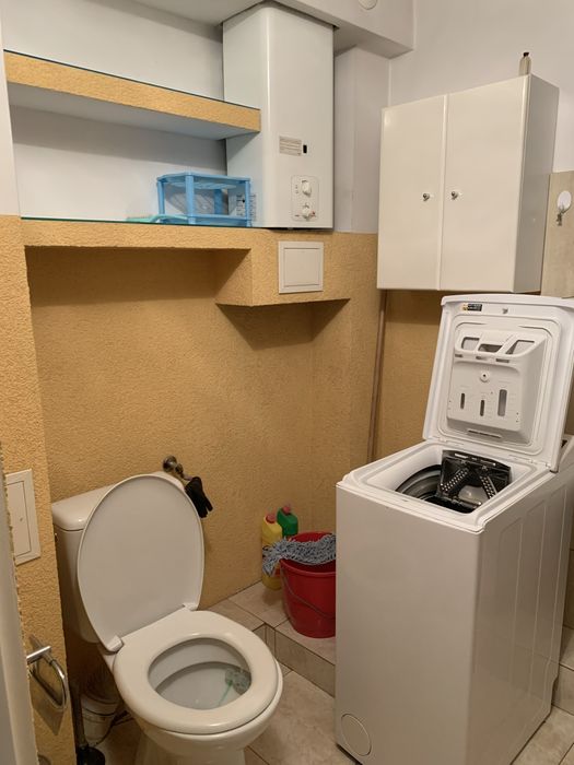 Mieszkanie pracownicze centrum  PKS/Biedronka