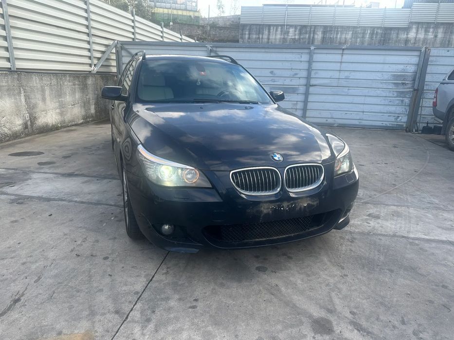 BMW 530D (E61) PACK M 2009 LCI 235 CV PARA PEÇAS
