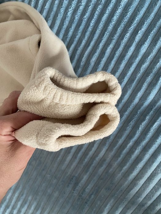 Теплий флісовий костюмчик на 1-2 рочки