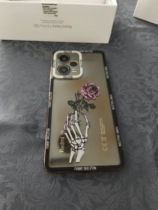 Xiaomi Redmi Note 12 PRO 5G