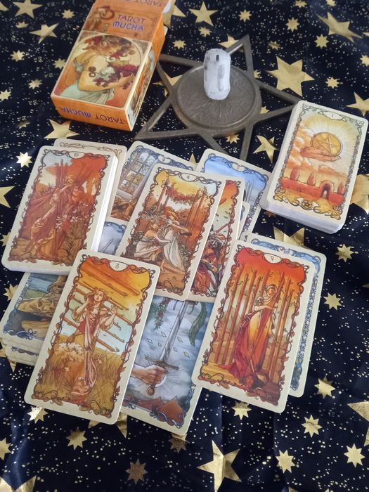 Cartas Tarot Novas.