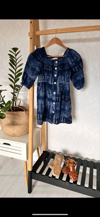 Сукня лляна реглан zara Шорти та футболки zara next 9-10 років