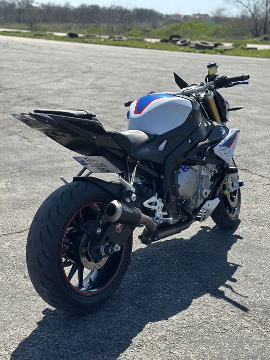 Продам BMW s1000r HP 2018