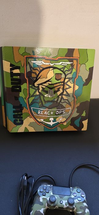 Ps4 Pro Personalizada