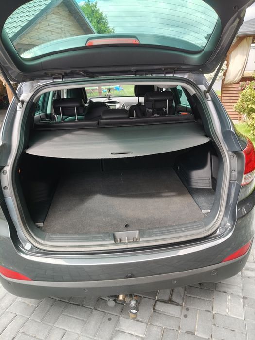 Hyundai ix35 2.0crdi 4x4