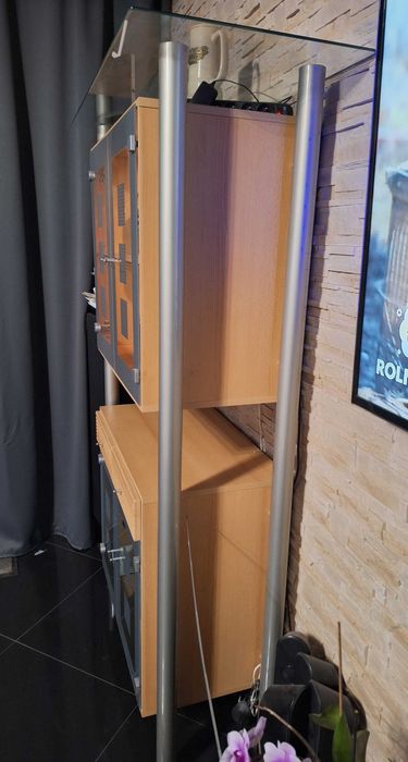 Fajne Meble podświetlane do salonu - OKAZJA