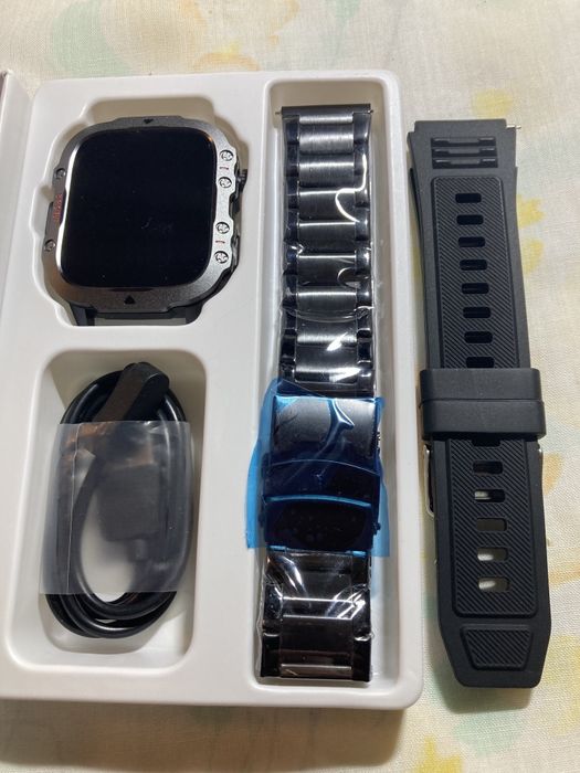 Relogios Smartwatch - diversos modelos.