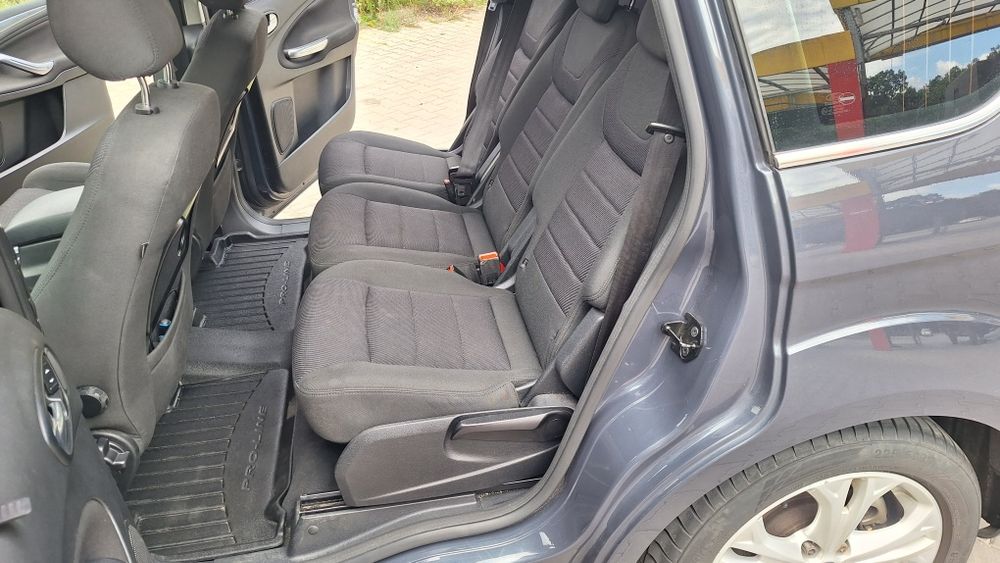 Ford smax 2.0 206 km 164 tys km