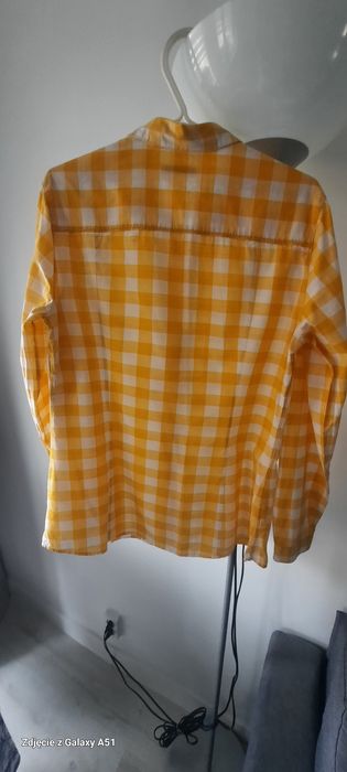 Koszula damska taliowana