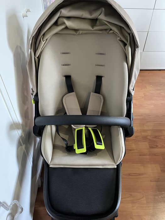 Wozek spacerowy Crescent Twist