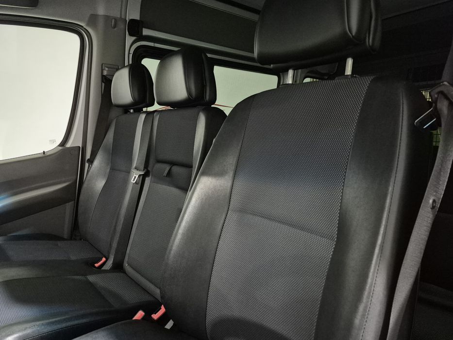 Mercedes Sprinter - 36.000KM - 9 LUGARES | GARANTIA | NACIONAL |2.2CDi