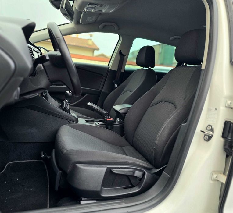 SEAT LEON ST FR 5F 1.6TDI 110CV "LOOK CUPRA"