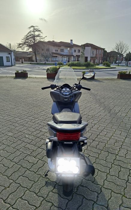 Honda Pcx 125 34.000kms