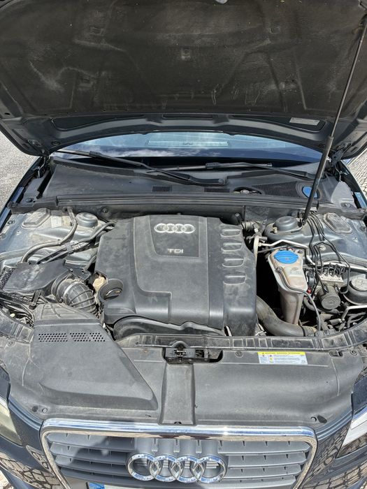 Audi A4 Avant 2.0 TDI 170cv - Nacional