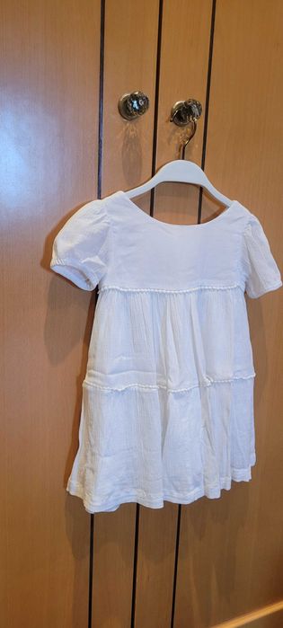 Vestido Chicco branco