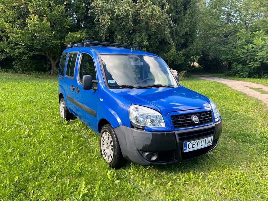 Fiat Doblo