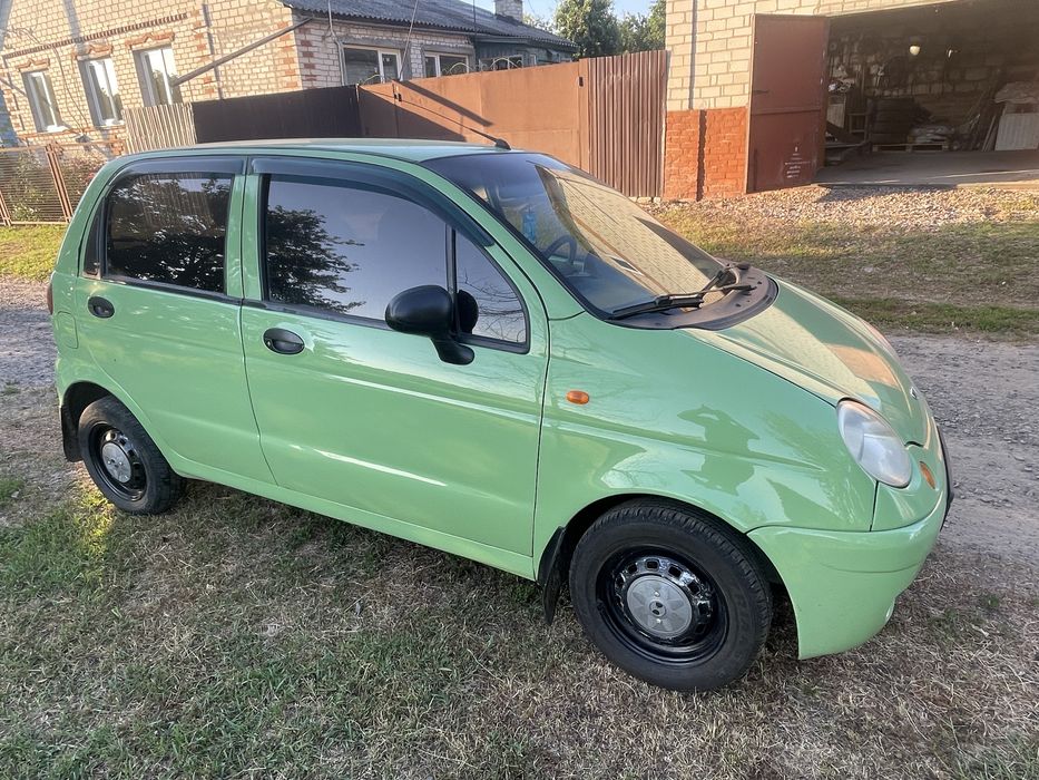 Продам Daewoo Matiz