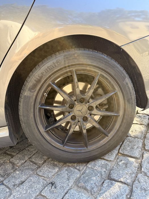Jante 17 mercedes