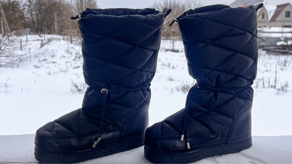 зимові чоботи Other Stories (Швеція)