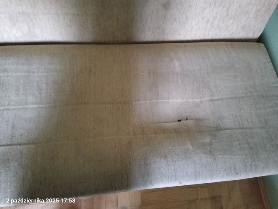 Łóżko rozkładane