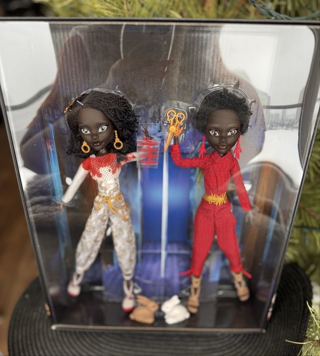 Колекційні ляльки Монстер хай