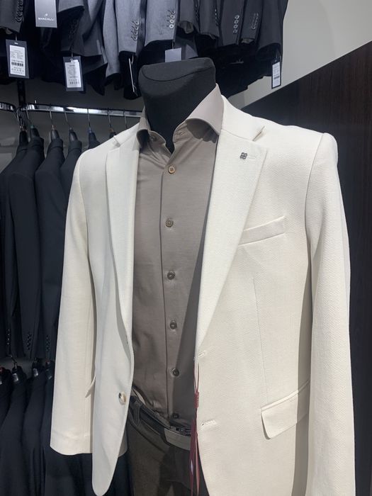 Koszule slim regular nowe