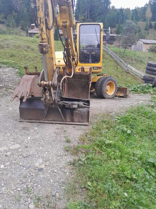 Послуги екскаватор