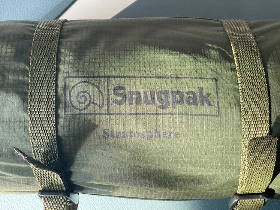 Намет Snugpak Bivi Stratosphere 1-місний - Olive