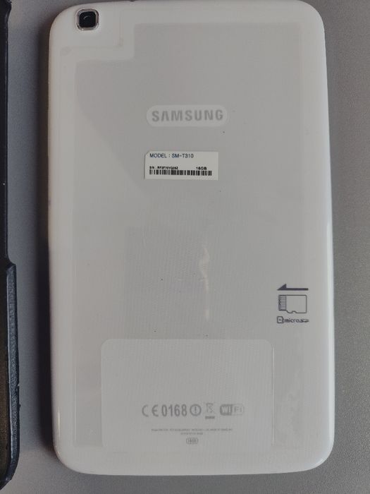 Tablet Samsung Galaxy Tab 3 – SM-T310