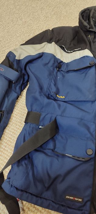 Мото куртка Polo heren/men