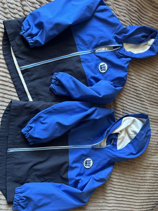 Вітрівка на флісі Marakas