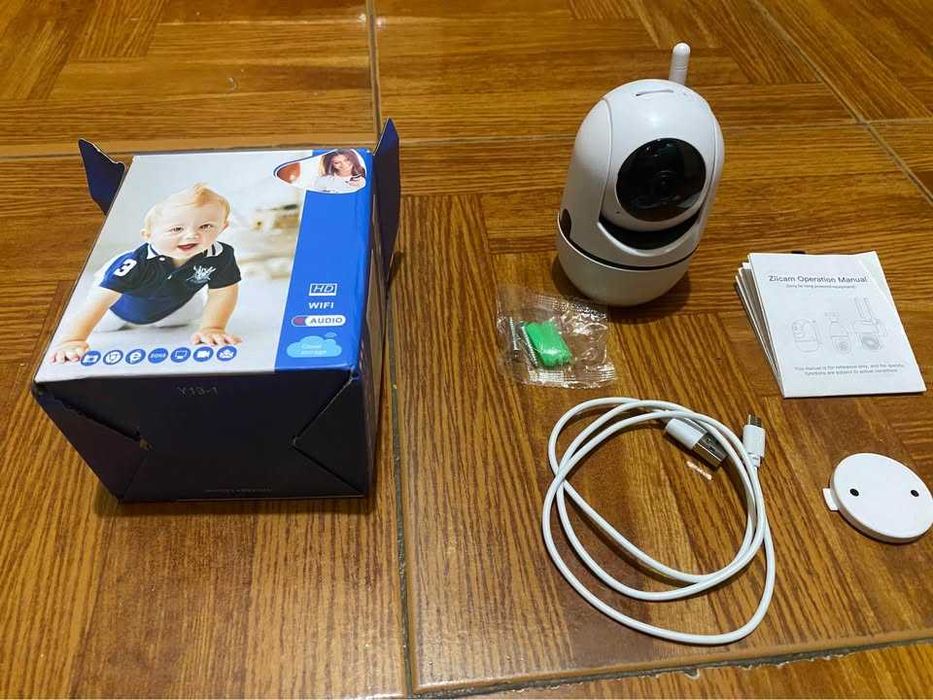 camara de vigilância