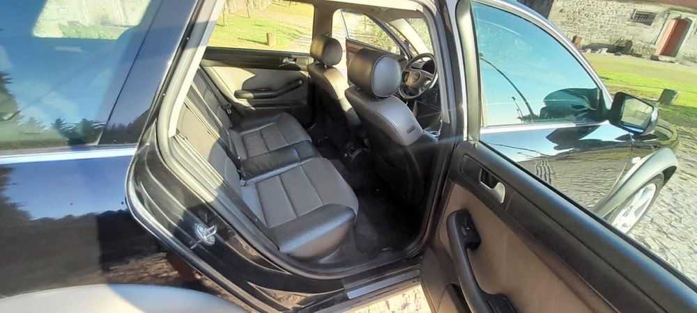 Vendo audi a6 allroad 2.5