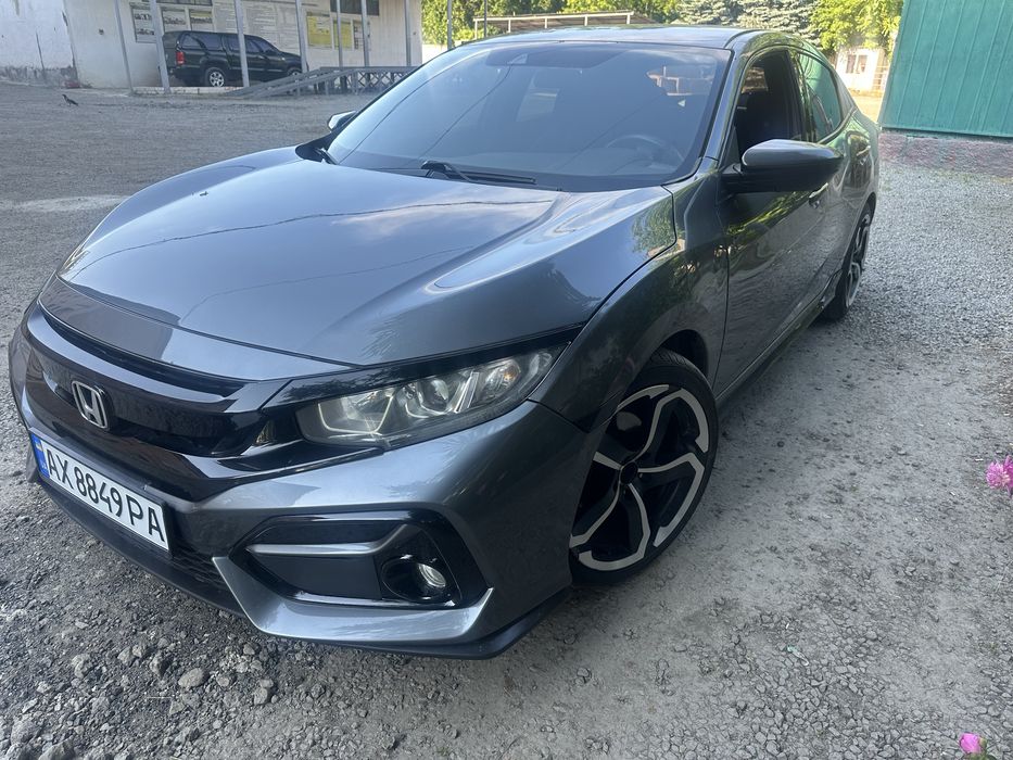 Honda civic 20 р