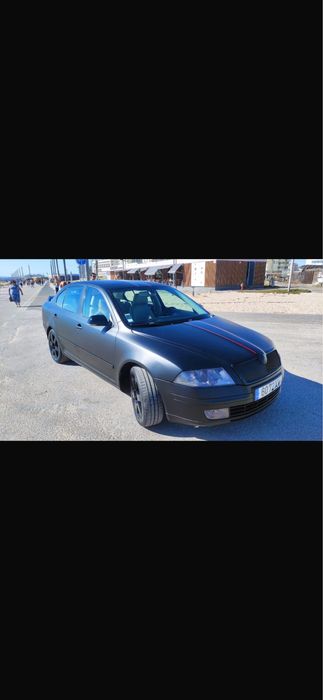 Skoda Octavia em excelente estado