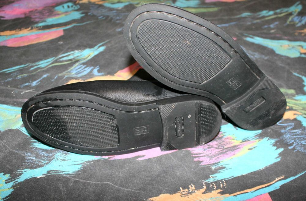 Ботинки челси для верхової їзди, Fouganza, шкіряні EU 35