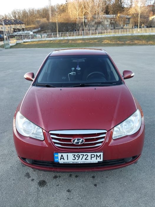 Hyundai Elantra 2010