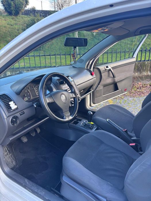 Volkswagen polo 1.4Tdi