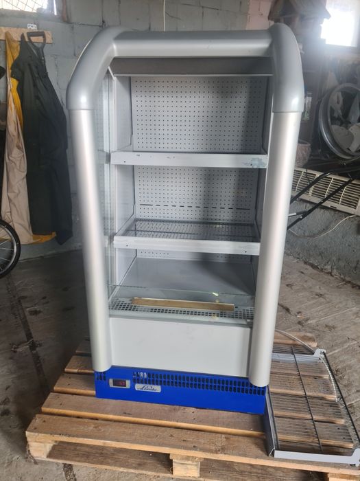 Witryna chłodnicza chłodziarka