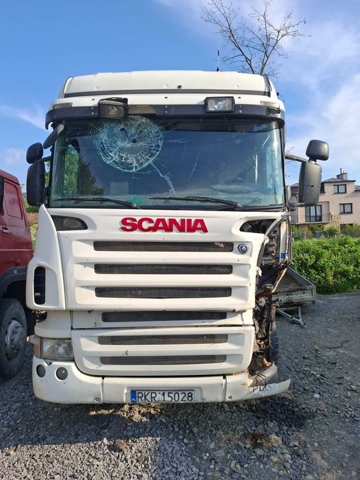 Scania R420 EURO 5