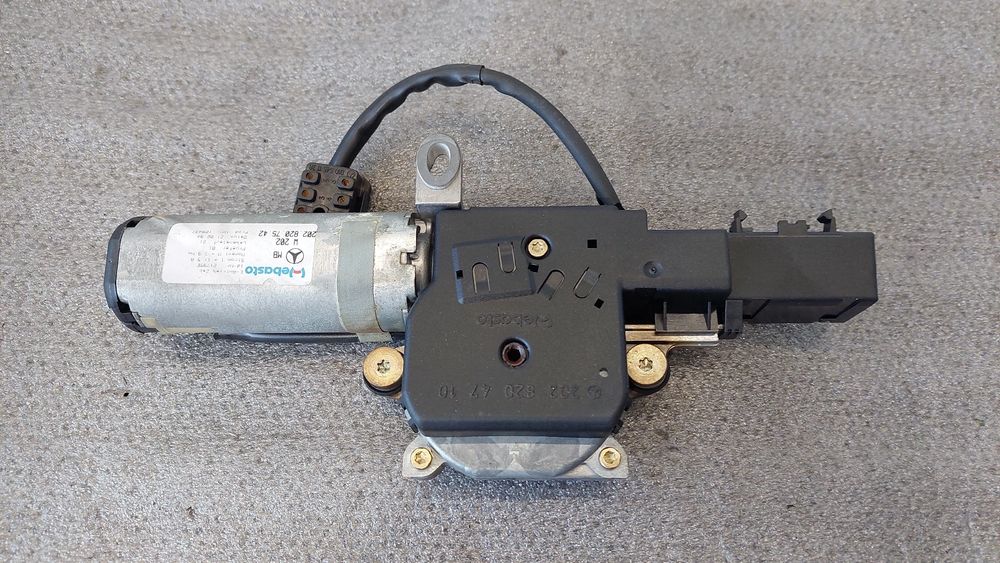 Motor do teto de abrir MERCEDES-BENZ Classe C (W202)