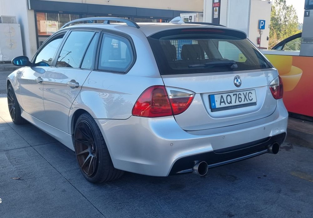 Bmw 318D pack-M .