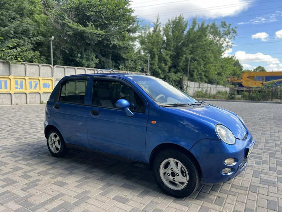 Chery QQ 2008 рік
